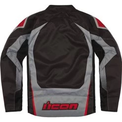 Icon Hooligan Ultrabolt Textile Jacket -Motorcycle Equipment Store 038 2820 5528 A