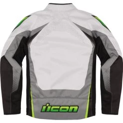 Icon Hooligan Ultrabolt Textile Jacket -Motorcycle Equipment Store 038 2820 5534 A