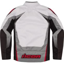 Icon Hooligan Ultrabolt Textile Jacket -Motorcycle Equipment Store 038 2820 5540 A