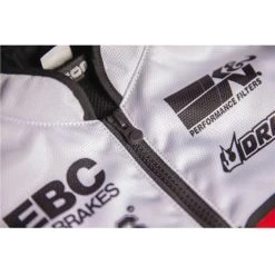 Icon Hooligan Ultrabolt Textile Jacket -Motorcycle Equipment Store 038 2820 5540 B