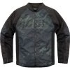 Icon Hooligan Demo Textile Jacket -Motorcycle Equipment Store 038 2820 5546