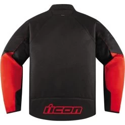 Icon Hooligan Textile Jacket -Motorcycle Equipment Store 038 2820 5803 A