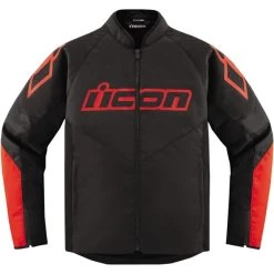 Icon Hooligan Textile Jacket -Motorcycle Equipment Store 038 2820 5805