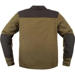 Icon Upstate Mesh C.E. Vented Textile Jacket -Motorcycle Equipment Store 038 2820 6229 A