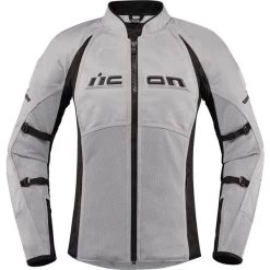 Icon Contra2 Women's Textile Jacket -Motorcycle Equipment Store 038 2822 1180