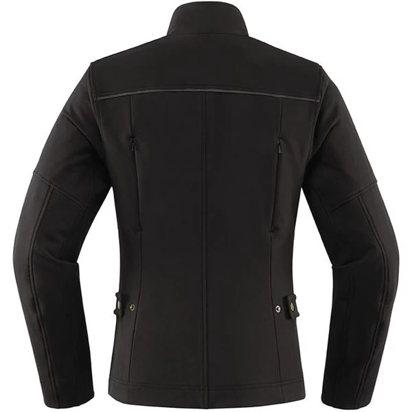 Icon Hella 2 Women's Textile Jacket 4 Icon Hella 2 Women's Textile Jacket - Image 2