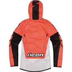 Icon Airform Retro Women's Textile Jacket -Motorcycle Equipment Store 038 2822 1405 A