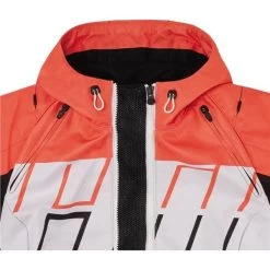 Icon Airform Retro Women's Textile Jacket -Motorcycle Equipment Store 038 2822 1405 B