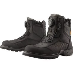 Icon Stormhawk Waterproof Boots