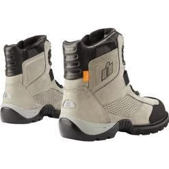 Icon Stormhawk Waterproof Boots -Motorcycle Equipment Store 038 3403 1173 A