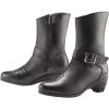 Icon Tuscadero Women's Boots 1 Icon Tuscadero Women's Boots -Motorcycle Equipment Store 038 3403 1185