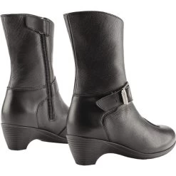 Icon Tuscadero Women's Boots 8 Icon Tuscadero Women's Boots -Motorcycle Equipment Store 038 3403 1185 A
