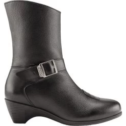 Icon Tuscadero Women's Boots 9 Icon Tuscadero Women's Boots -Motorcycle Equipment Store 038 3403 1185 B