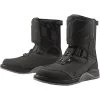 Icon Alcan C.E. Waterproof Boots -Motorcycle Equipment Store 038 3403 1232