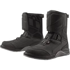 Icon Alcan C.E. Waterproof Boots
