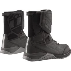 Icon Alcan C.E. Waterproof Boots -Motorcycle Equipment Store 038 3403 1232 A