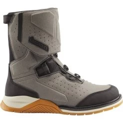 Icon Alcan C.E. Waterproof Boots -Motorcycle Equipment Store 038 3403 1244 B
