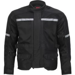 Noru Ganjo Vented Textile Jacket