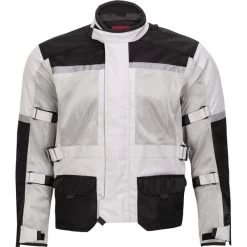 Noru Ganjo Vented Textile Jacket 22 Noru Ganjo Vented Textile Jacket -Motorcycle Equipment Store 04 7350 2107 03