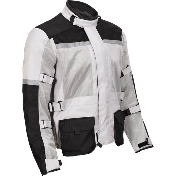 Noru Ganjo Vented Textile Jacket 12 Noru Ganjo Vented Textile Jacket - Image 10