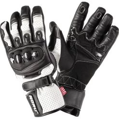 Noru Sokudo Leather Gloves -Motorcycle Equipment Store 04 7402 2109 03 B