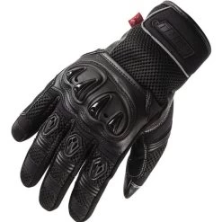 Noru Kiryu Vented Leather / Textile Gloves