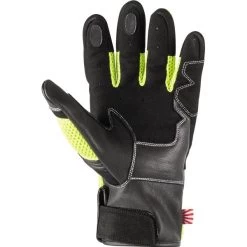 Noru Kiryu Vented Leather / Textile Gloves -Motorcycle Equipment Store 04 7403 2113 04 A