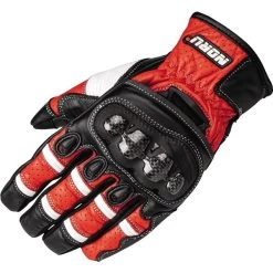 Noru Tekko Leather Gloves 16 Noru Tekko Leather Gloves -Motorcycle Equipment Store 04 7420 2101 08