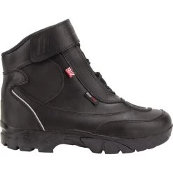 Noru Resu Waterproof Boots -Motorcycle Equipment Store 04 7504 2105 08 B