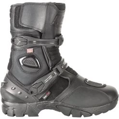 Noru Chikei Waterproof Boots -Motorcycle Equipment Store 04 7507 2105 08 B