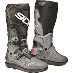 Sidi Atojo SR Boots -Motorcycle Equipment Store 043 ATJ GYBK 42