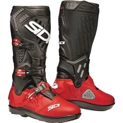 Sidi Atojo SR Boots -Motorcycle Equipment Store 043 ATJ RDBK 46