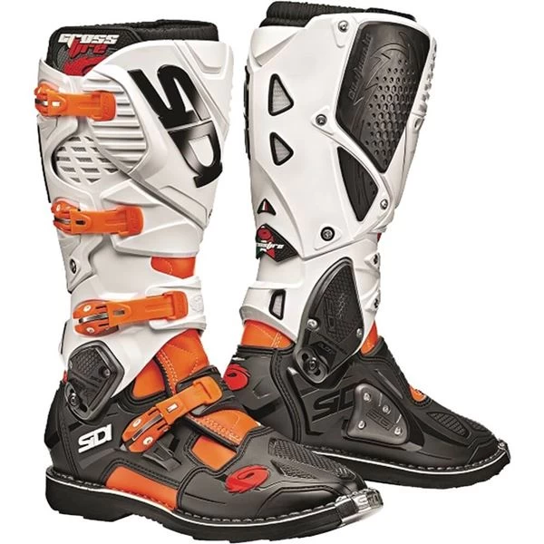 Sidi Crossfire 3 TA Boots 12 Sidi Crossfire 3 TA Boots - Image 10