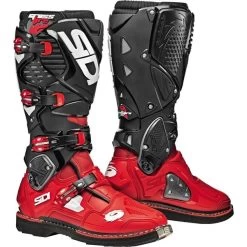 Sidi Crossfire 3 TA Boots 21 Sidi Crossfire 3 TA Boots -Motorcycle Equipment Store 043 C3T RRBK 45