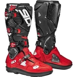 Sidi Crossfire 3 SR Boots -Motorcycle Equipment Store 043 SID C3S RRDB 42