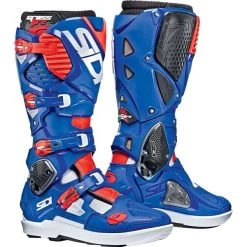 Sidi Crossfire 3 SR Boots -Motorcycle Equipment Store 043 SID C3S WBFR 42
