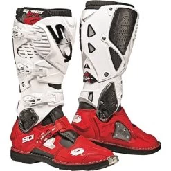 Sidi Crossfire 3 TA Boots 23 Sidi Crossfire 3 TA Boots -Motorcycle Equipment Store 043 SID C3T BRDW 47