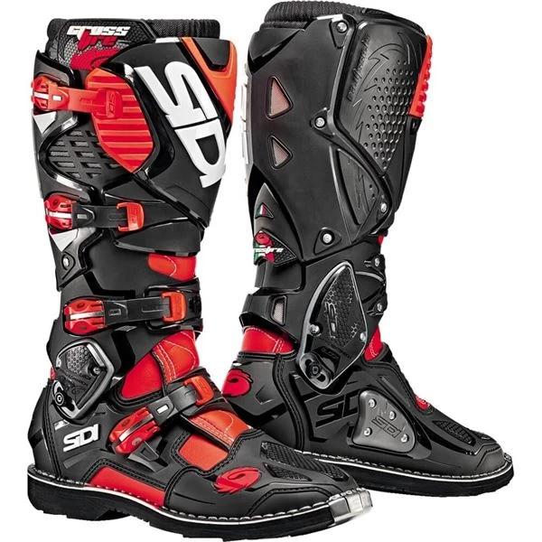 Sidi Crossfire 3 TA Boots 4 Sidi Crossfire 3 TA Boots - Image 2