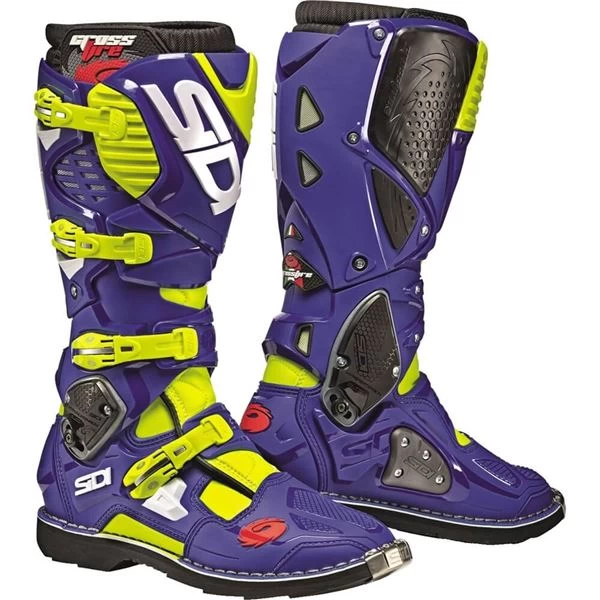 Sidi Crossfire 3 TA Boots 9 Sidi Crossfire 3 TA Boots - Image 7