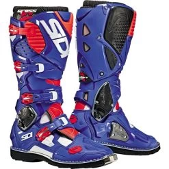 Sidi Crossfire 3 TA Boots 18 Sidi Crossfire 3 TA Boots -Motorcycle Equipment Store 043 SID C3T WBFR 44