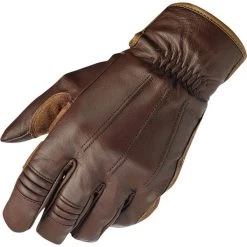 Biltwell Work Leather Gloves -Motorcycle Equipment Store 072 1503 0202 001