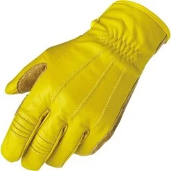 Biltwell Work Leather Gloves -Motorcycle Equipment Store 072 1503 0707 001