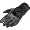 Biltwell Belden Leather Gloves -Motorcycle Equipment Store 072 1505 0101 301