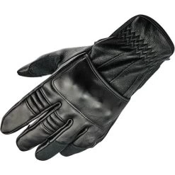Biltwell Belden Leather Gloves
