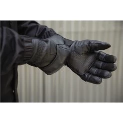 Biltwell Belden Leather Gloves -Motorcycle Equipment Store 072 1505 0101 301 D