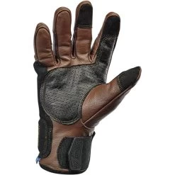 Biltwell Belden Leather Gloves -Motorcycle Equipment Store 072 1505 0201 301 A