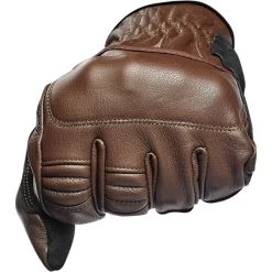 Biltwell Belden Leather Gloves -Motorcycle Equipment Store 072 1505 0201 301 C