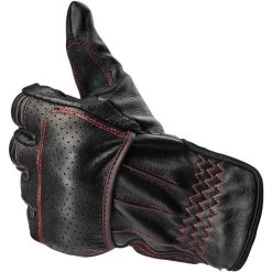Biltwell Belden Leather Gloves -Motorcycle Equipment Store 072 1506 0108 301 B