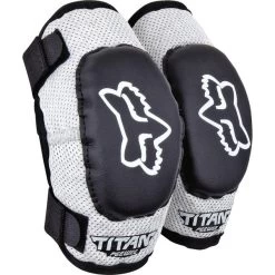 Fox Racing Titan Pee Wee Elbow Guards
