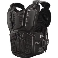 EVS Sports F2 Roost Deflector 7 EVS Sports F2 Roost Deflector -Motorcycle Equipment Store 110 F2 BK S A